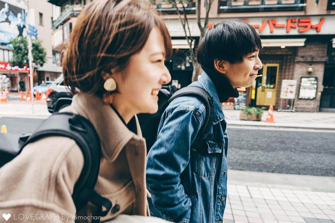 Lovegraph［ラブグラフ］のインスタグラム