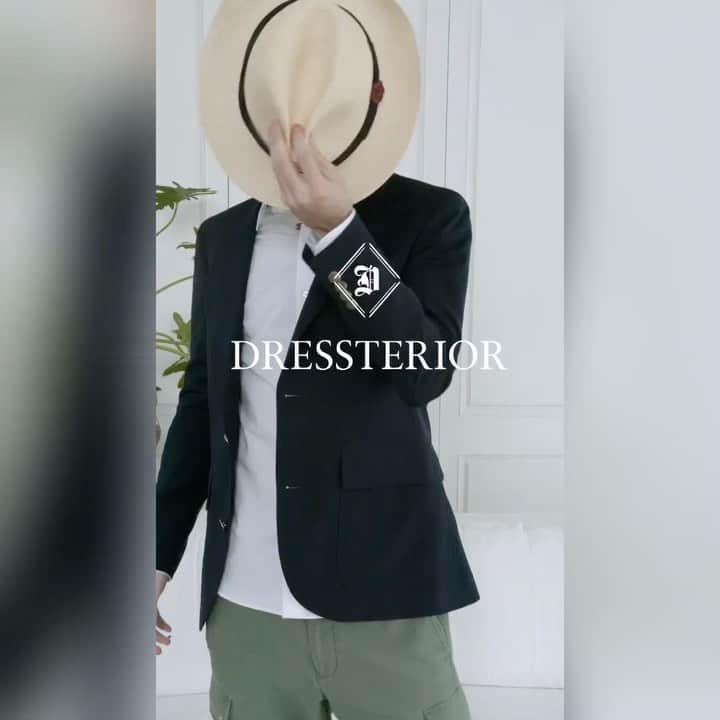 DRESSTERIOR_MEN_ドレステリアのインスタグラム：「﻿ 【DRESSTERIOR 21 SS collection】﻿ ﻿ ﻿ ﻿ ﻿ ◼︎jacket﻿ 086-42010 ¥36,300(税込)﻿ ﻿ ﻿ ◼︎pants﻿ 086-72009 ¥19,800(税込)﻿ ﻿ ﻿ ◼︎shirt﻿ 086-82002 ¥14,300(税込)﻿ ﻿ ﻿ ﻿ ﻿ ﻿ ﻿ ﻿ ﻿ #dressterior﻿ #dressterior_official﻿ #ドレステリア﻿ #21ss﻿ #springcollection﻿ ﻿ ﻿ ﻿ ﻿ ﻿ ﻿ ﻿ ﻿ ▪️dressteriorオフィシャルアカウント﻿ @dressterior_official﻿ ﻿ ▪️メンズ用アカウント﻿ @dressterior_men ﻿ ﻿ ▪️ショッププレスアカウント﻿ @dressterior_shoppress ﻿ ﻿ ▪️World Online Storeアカウント﻿ @world_onlinestore﻿ ﻿ ﻿」