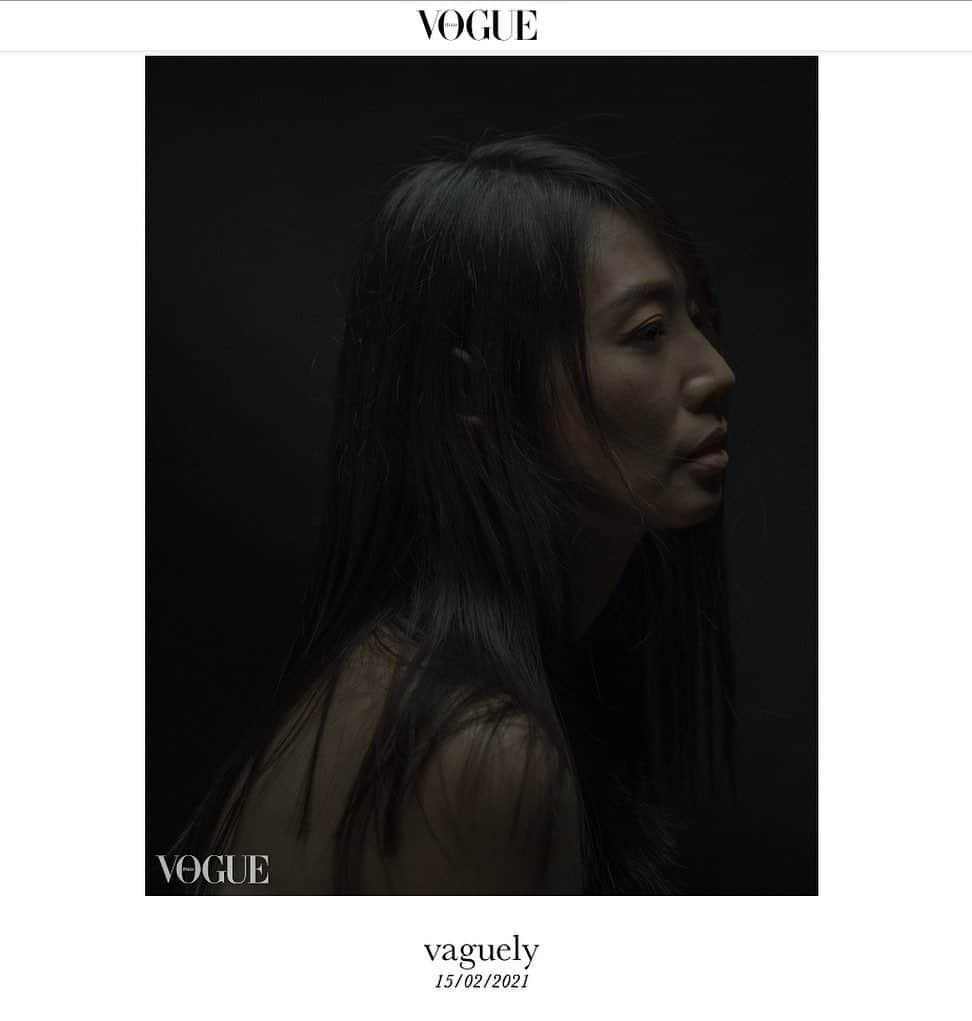 榊原みゆくさんのインスタグラム写真 - (榊原みゆくInstagram)「【Vogue】 通過したぁぁ！ Vogueの印字もらえたぁぁ！ 普通に嬉しい😂😂😂  @akihito_kawachi  @voguejapan  @vogueitalia_photovogue   #photovogue #vogue #photography #photooftheday #photoshoot #vaguely #アラフォーファッション #アラフォーメイク #アラフォーライフ #vogue #photo_jpn #ヴォーグ #フォトヴォーグ」2月15日 20時30分 - miyukuscarab