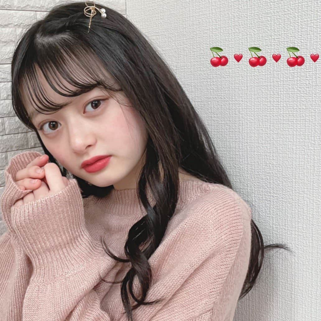 高比良由菜のインスタグラム