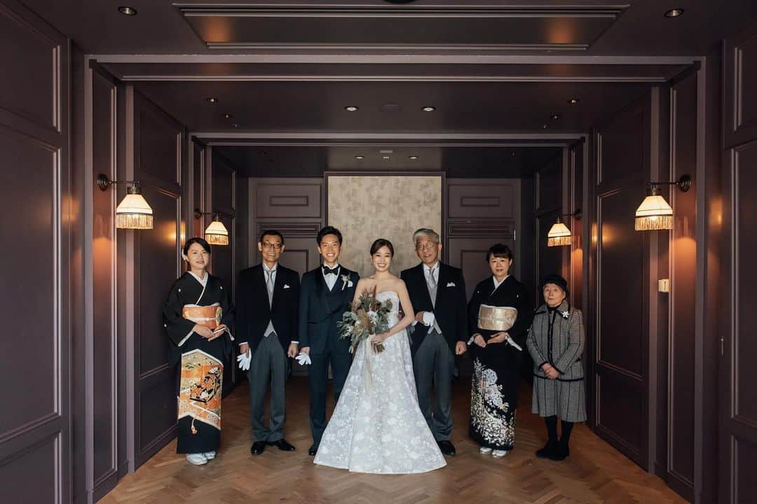 オリエンタルホテル ウェディングのインスタグラム