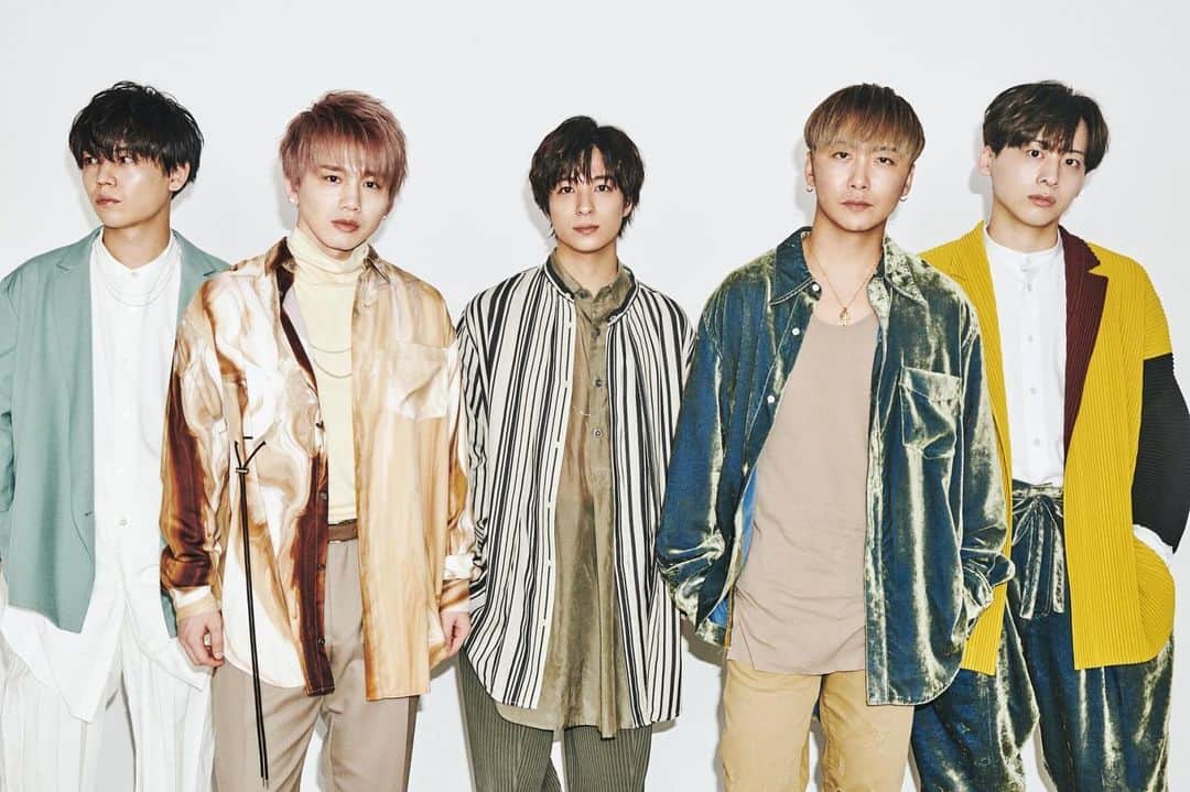 Da-iCEのインスタグラム：「初登場✨  ただ今発売中の「ar」3月号に Da-iCEが登場しています！  arwebでは、誌面に載っていない限定カット &インタビューやオフショットも…！  ぜひチェックしてくださいね！  @ar_magazine  #Da_iCE」