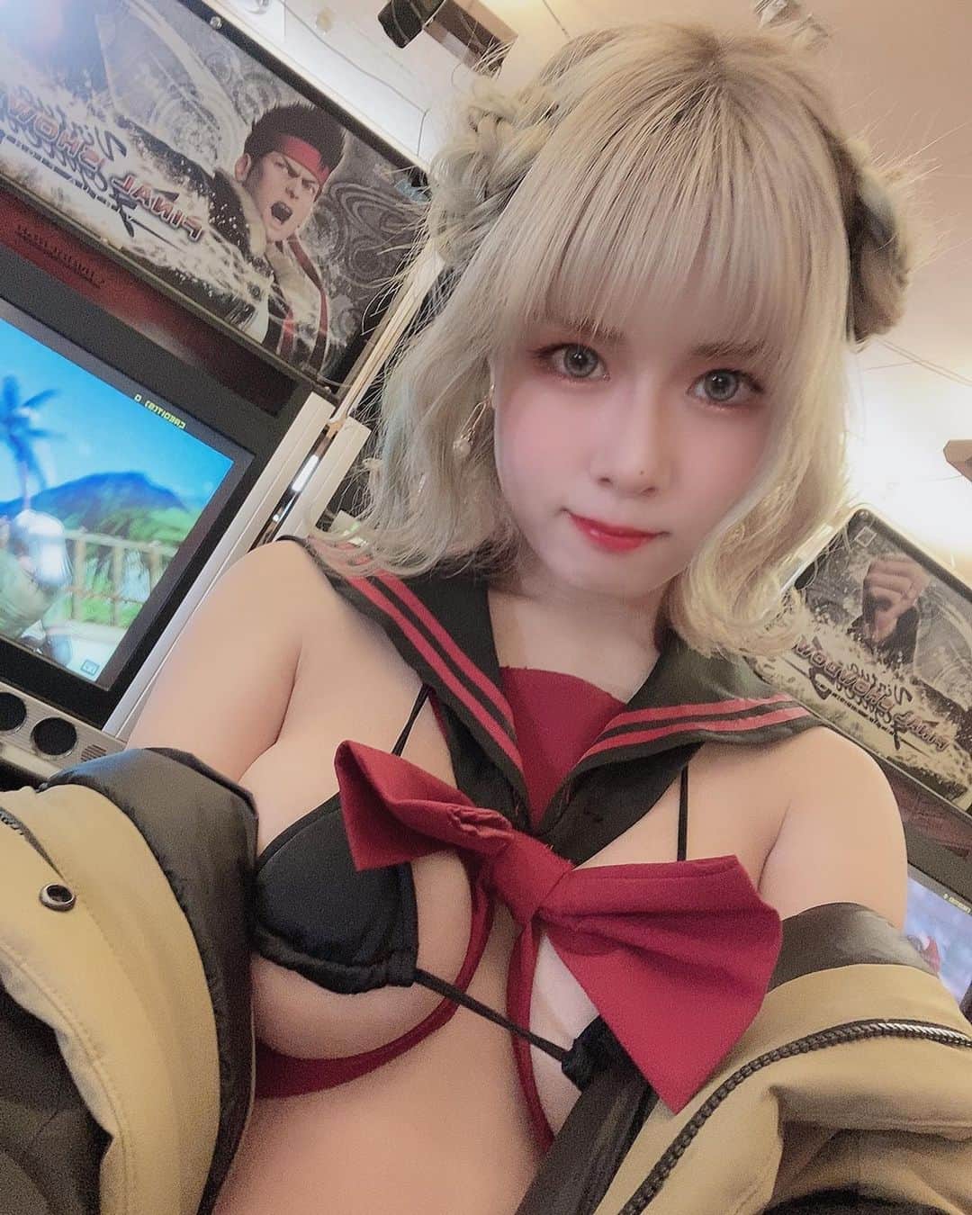 七瀬さくらのインスタグラム