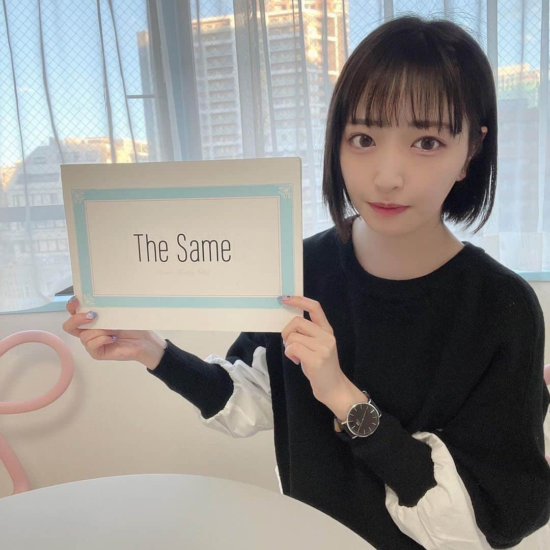 相笠萌さんのインスタグラム写真 - (相笠萌Instagram)「(@thesame_shibuya )さんで足の痩身受けてきました🦵 ダイエット順調なので食事制限だけじゃなくてサロンも通ってがんばる！」2月15日 20時44分 - aigasa_moe