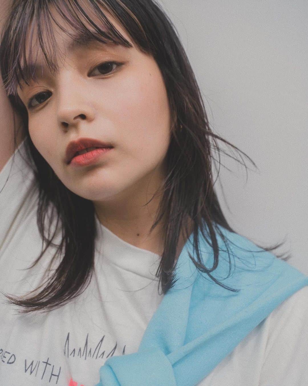 Ryosuke Sugayaのインスタグラム：「静岡の方はぜひ  @laundry_hair まで！」