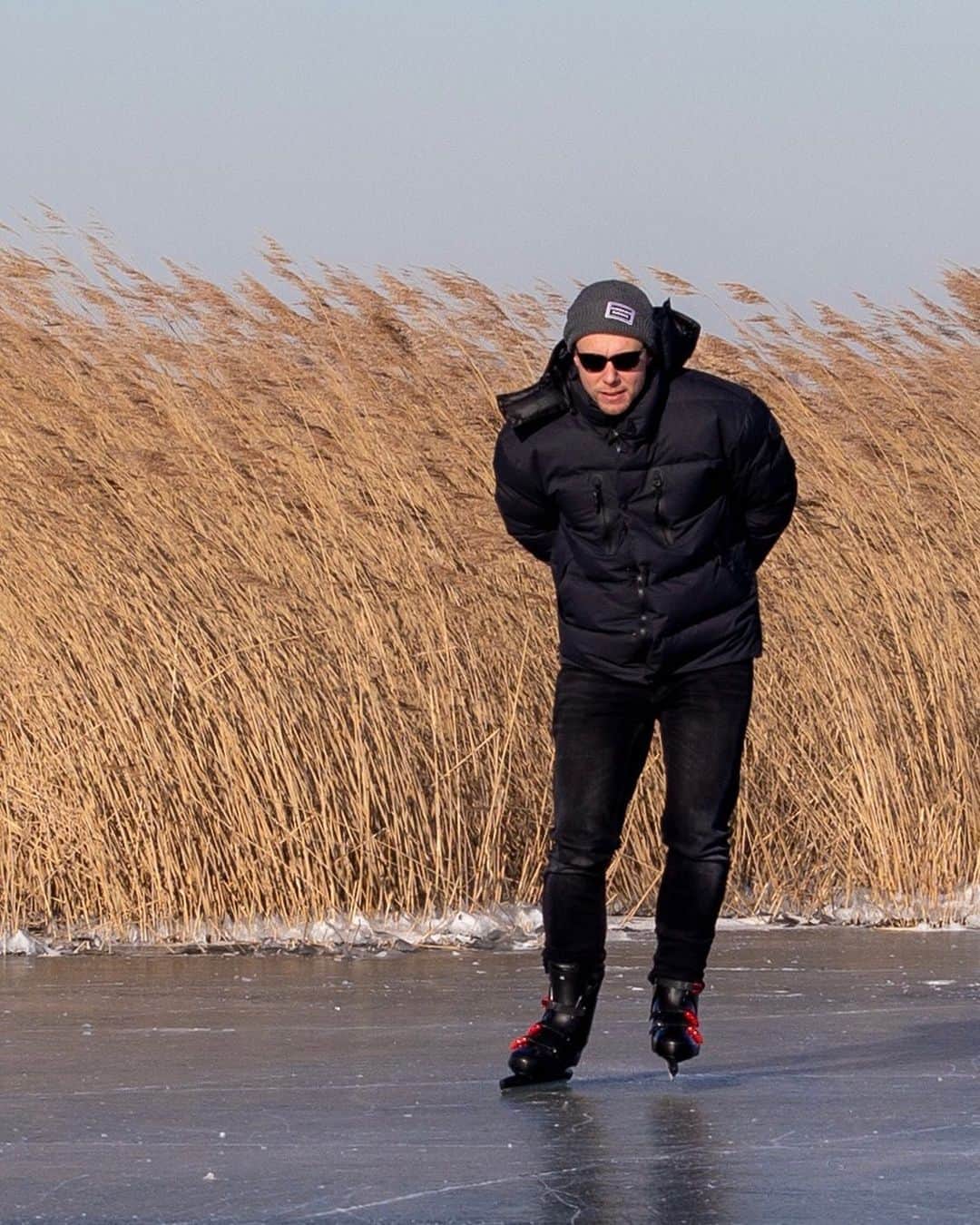 Armin Van Buurenのインスタグラム：「Enjoyed these wonderful winter days!」