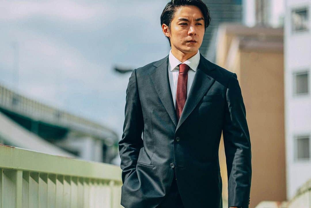 松本享恭さんのインスタグラム写真 - (松本享恭Instagram)「suits👔  photographer: @mickeykoga」2月15日 20時53分 - ukyo_m