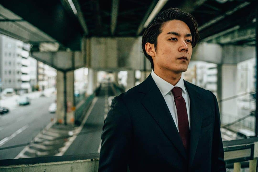 松本享恭のインスタグラム：「suits👔  photographer: @mickeykoga」