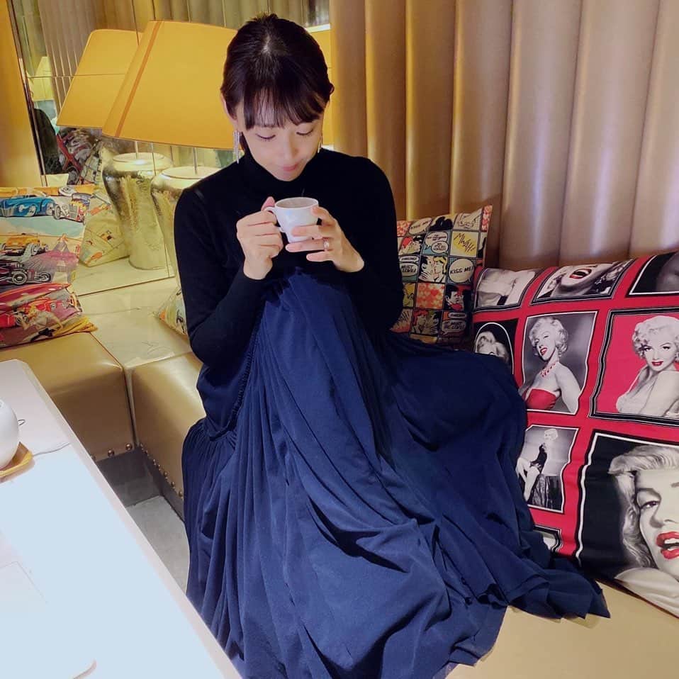 勝木友香のインスタグラム
