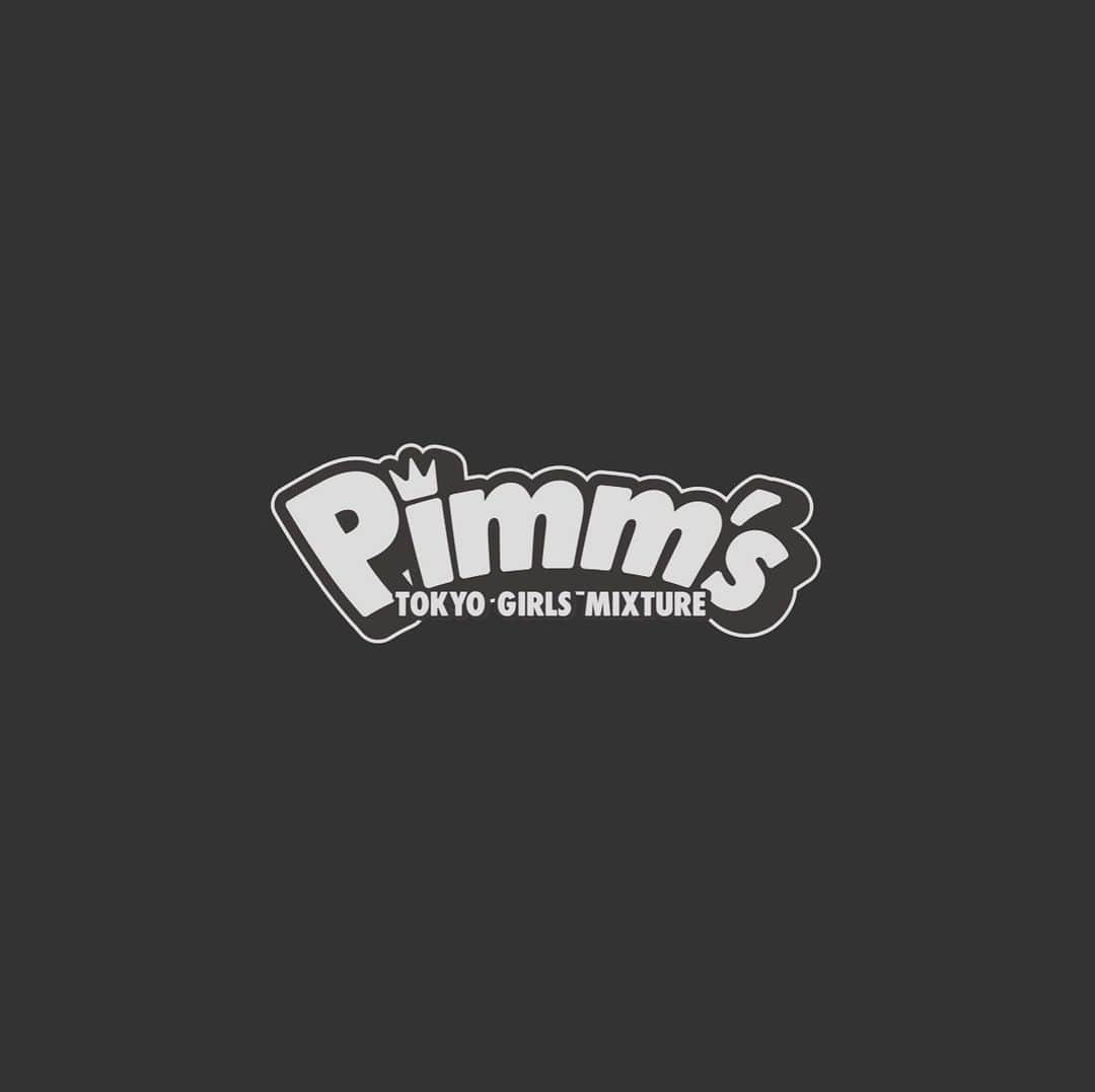 Pimm's【公式】のインスタグラム：「Pimm's﻿ -TOKYO GIRLS MIXTURE-﻿ ﻿ @kobayashichie_1012 ﻿ @yuna_pimms ﻿ @amiri_0318pimms ﻿ @tkhs____my ﻿ @nagisa_hayakawa_ ﻿ @sena_pimms ﻿ ﻿ #tokyogirlsmixture #rock #女性アイドル #アイドル」