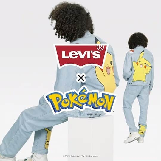 Levi's Japanのインスタグラム