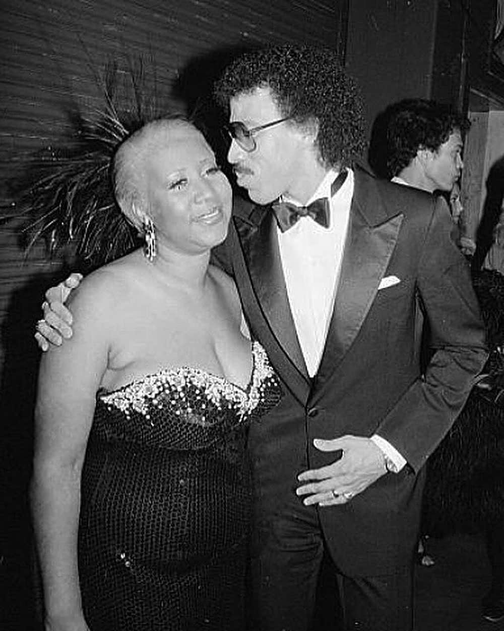 ライオネル・リッチーのインスタグラム：「There will never be another Aretha Franklin. Ever. But wow, @gracekinstlerofficial sang the heck out of Natural Woman on @americanidol. Gotta love SOUL!」