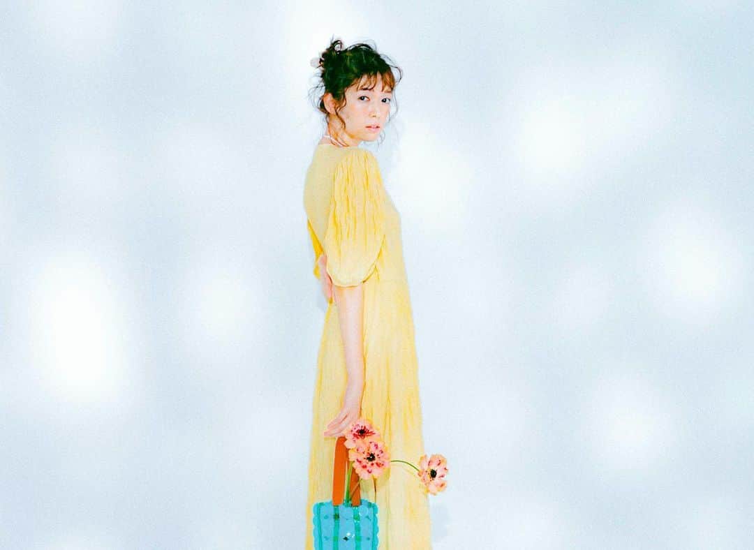 柴田フミコのインスタグラム：「佐藤栞里さん  かわいい  #佐藤栞里 #ar #fumikoshibata #柴田フミコ」