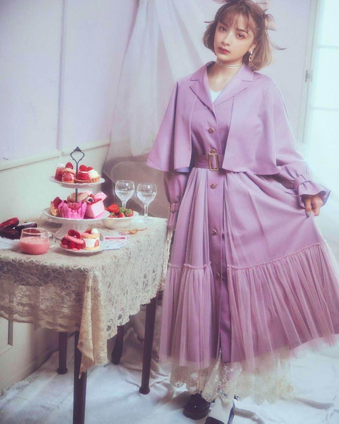 axes_femme_POETIQUE_officialのインスタグラム