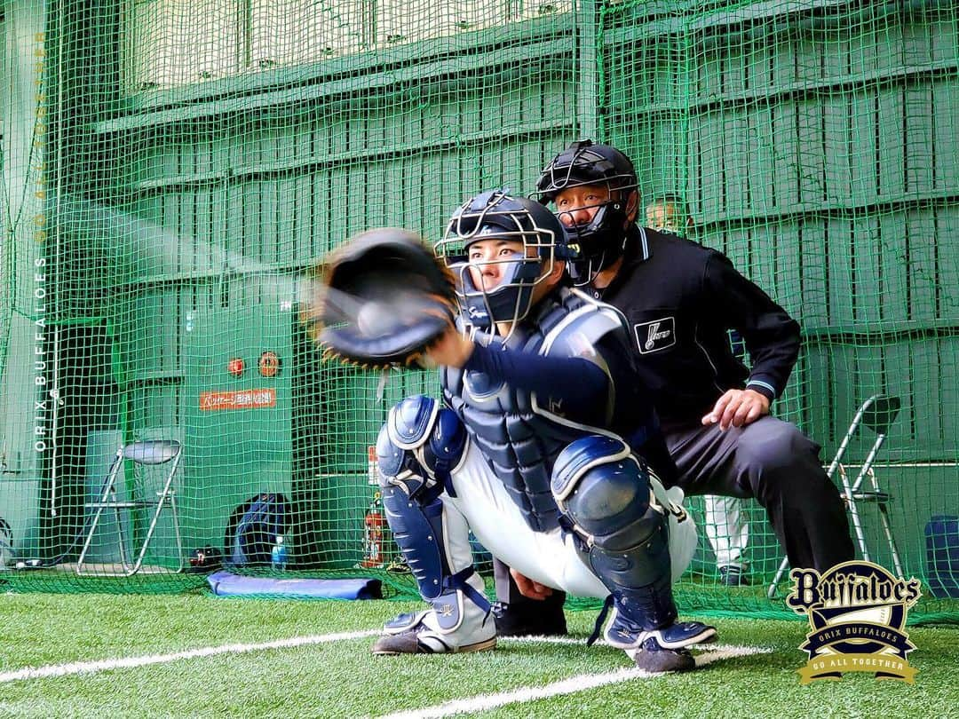 オリックス・バファローズのインスタグラム