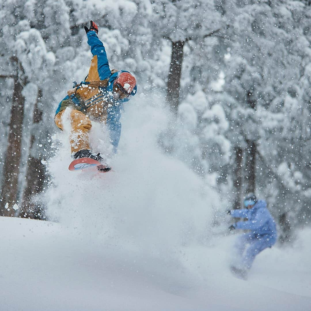 Burton Japanのインスタグラム