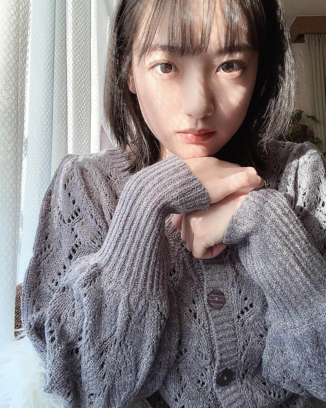 坂口風詩さんのインスタグラム写真 - (坂口風詩Instagram)「ブルーのお洋服🫐」2月15日 13時47分 - futa_sakaguchi