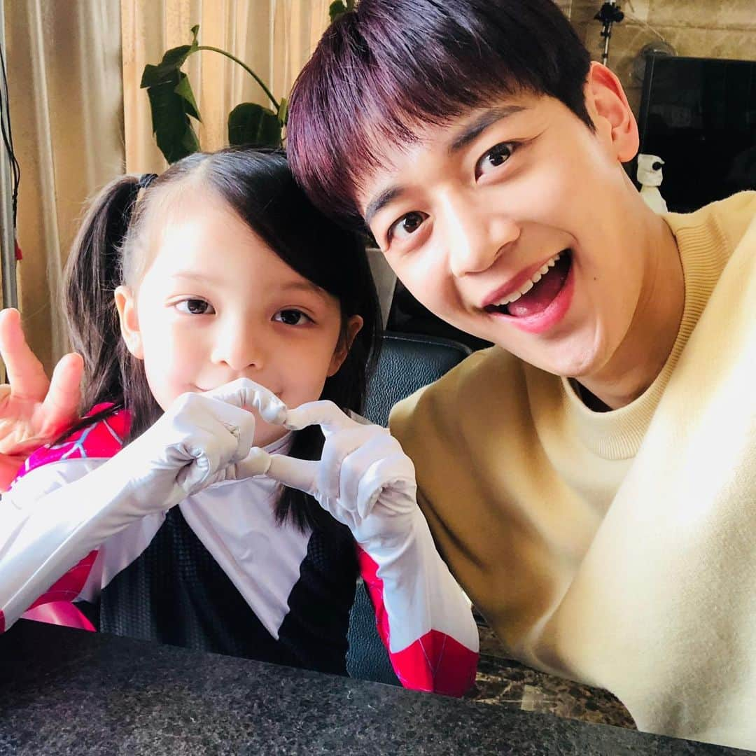 チェ・ミンホさんのインスタグラム写真 - (チェ・ミンホInstagram)「🐥🐣🐣🦄」2月15日 14時06分 - choiminho_1209