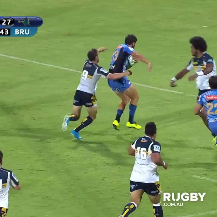 ラグビーオーストラリア代表のインスタグラム