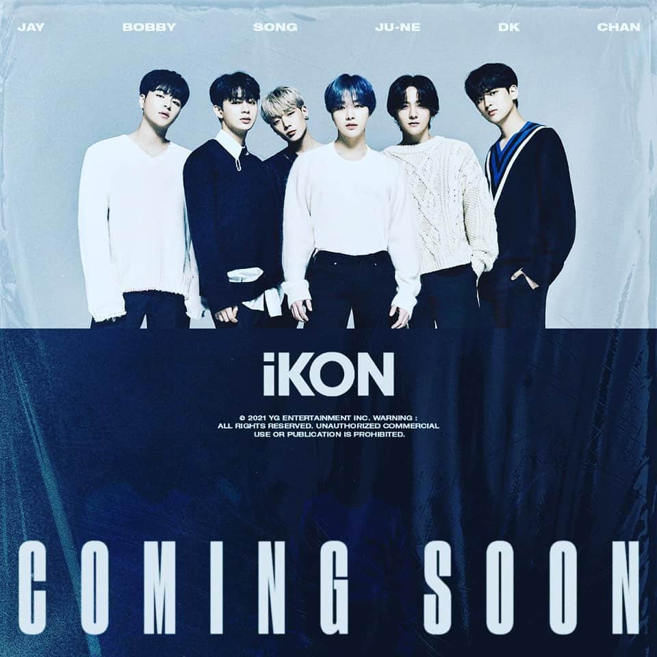 JU-NE（ク・ジュンフェ）のインスタグラム：「#iKON #아이콘 #COMING_SOON #YG」