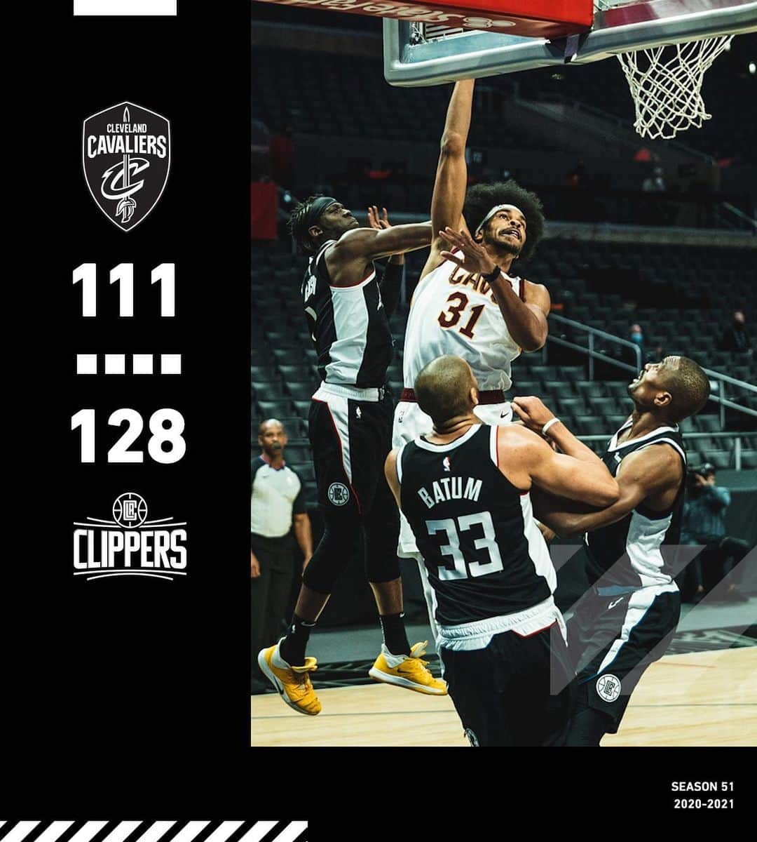 のインスタグラム：「Final from Los Angeles.」