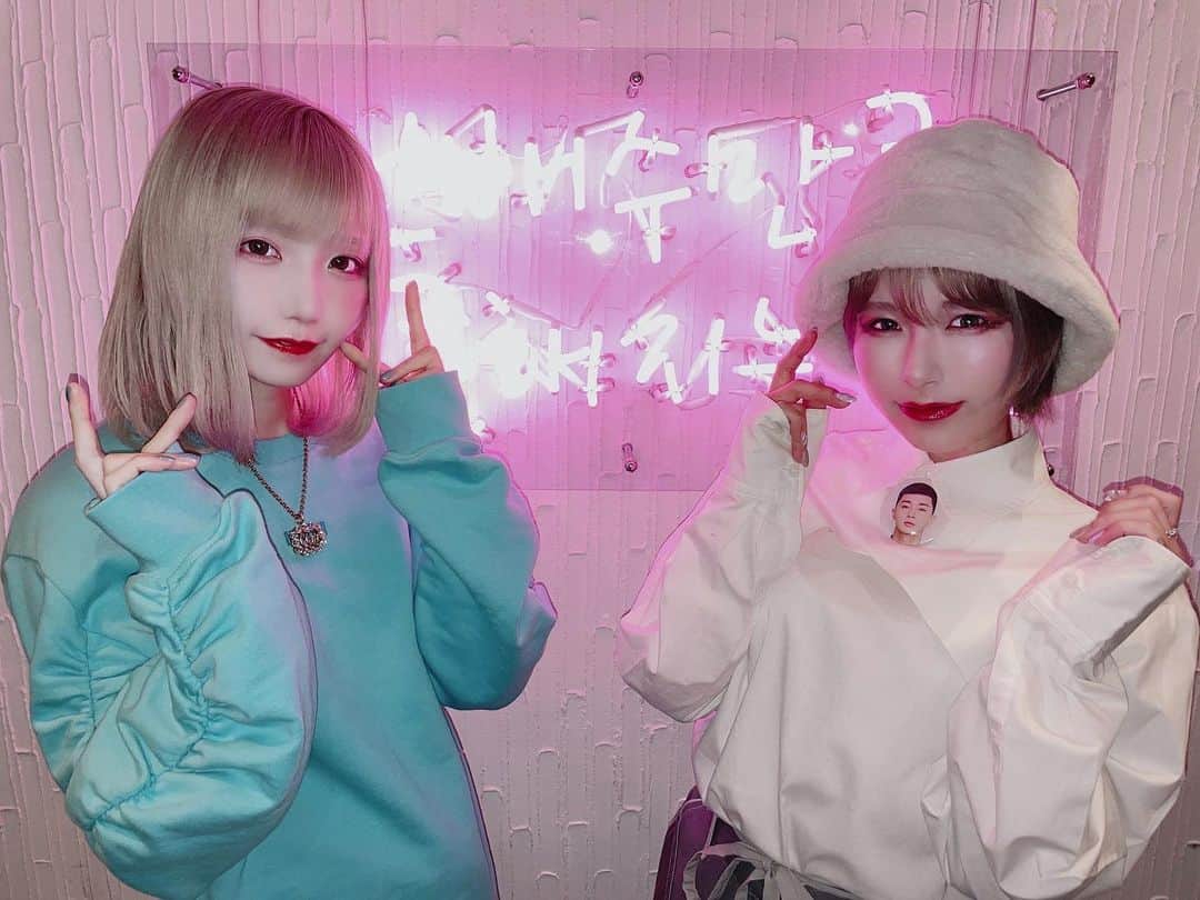 苺りなはむのグルメインスタ