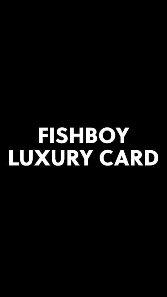 Luxury Card Japanのインスタグラム