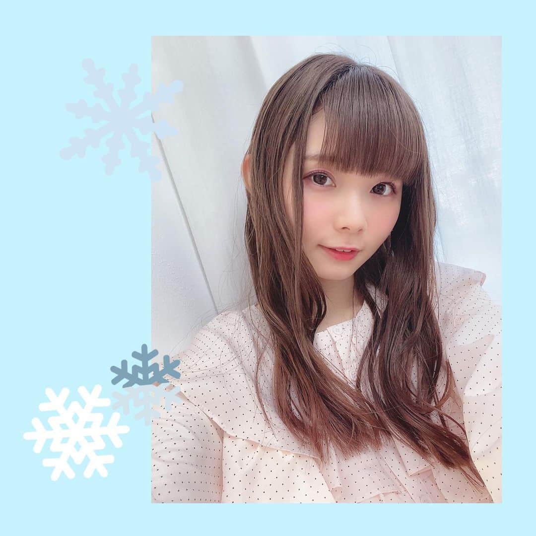 のインスタグラム：「.  発売中の声優グランプリ3月号 #すわわんだーらんど は ゆびさきと恋々の雪ちゃんイメージ❄ . 本誌ではコートとマフラーver.も載ってるよ🤍🧣 . ぜひチェックしてね📖」
