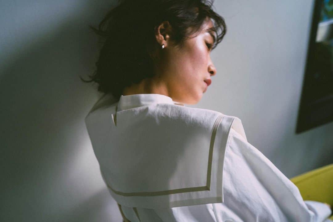 Ryosuke Sugayaのインスタグラム：「この服かわいかった👼」
