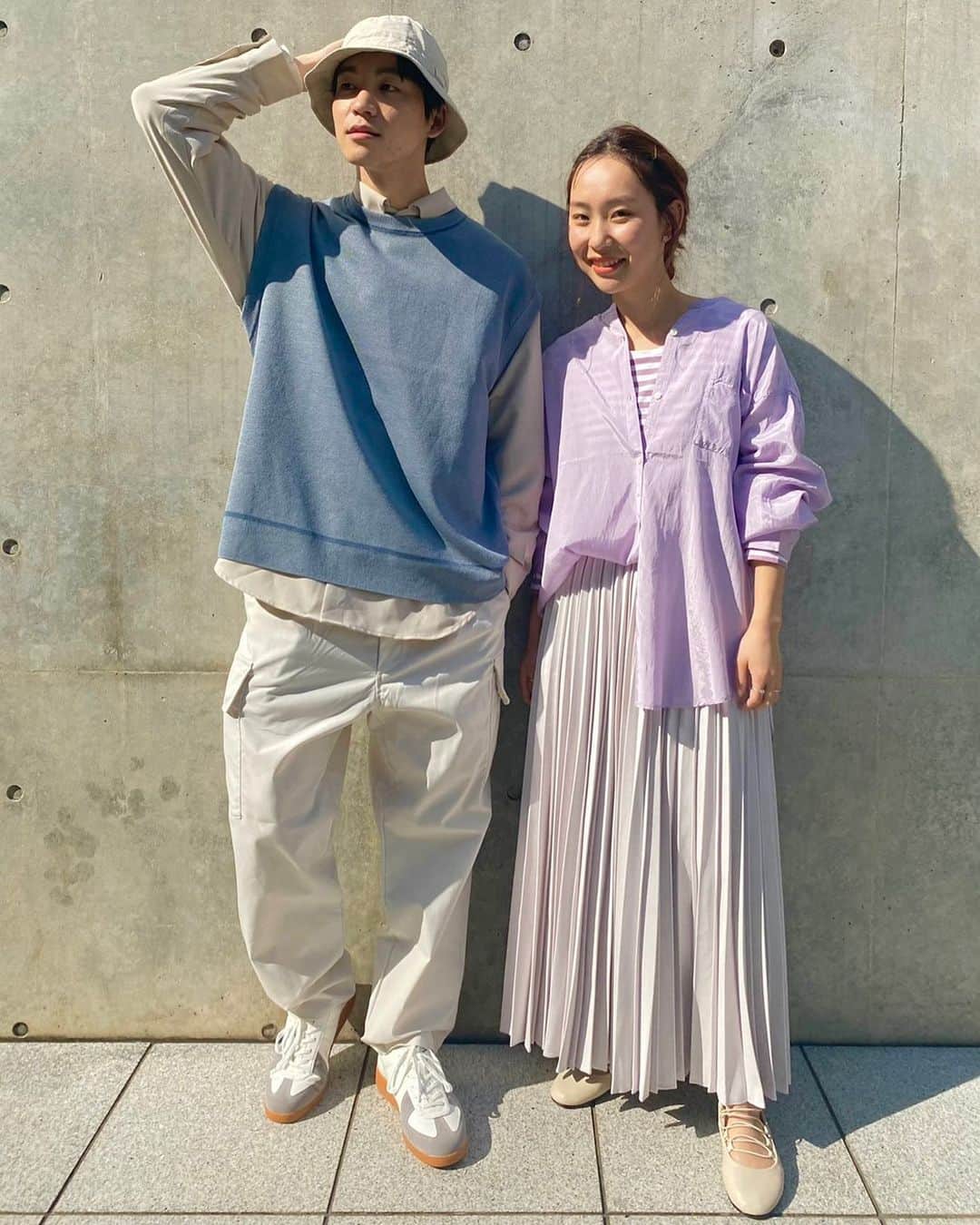 ニコアンドのグルメインスタ