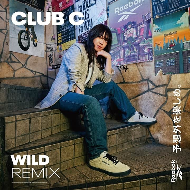 Reebok classic JPさんのインスタグラム写真 - (Reebok classic JPInstagram)「1985年に誕生したリーボックの定番シューズ「CLUB C」より、スエード素材の新モデル「CLUB C FVS」が2021年2月15日（月）より発売開始。 これにあわせ、ファッション、ミュージック、スケートボード、ダンスなど、現代のストリートカルチャーをテーマに8名の気鋭のクリエイターそれぞれが映像制作を担当、 「CLUB C」と同じく1980年代にヒットし、今も人気を集める名曲「Get Wild」のアレンジをリミックスした動画「CLUB C WILD REMIX」シリーズを公開。特設ページをチェック！ #リーボッククラシック #reebok #clubc #getwild #wildremix」2月15日 16時00分 - reebokclassicjp