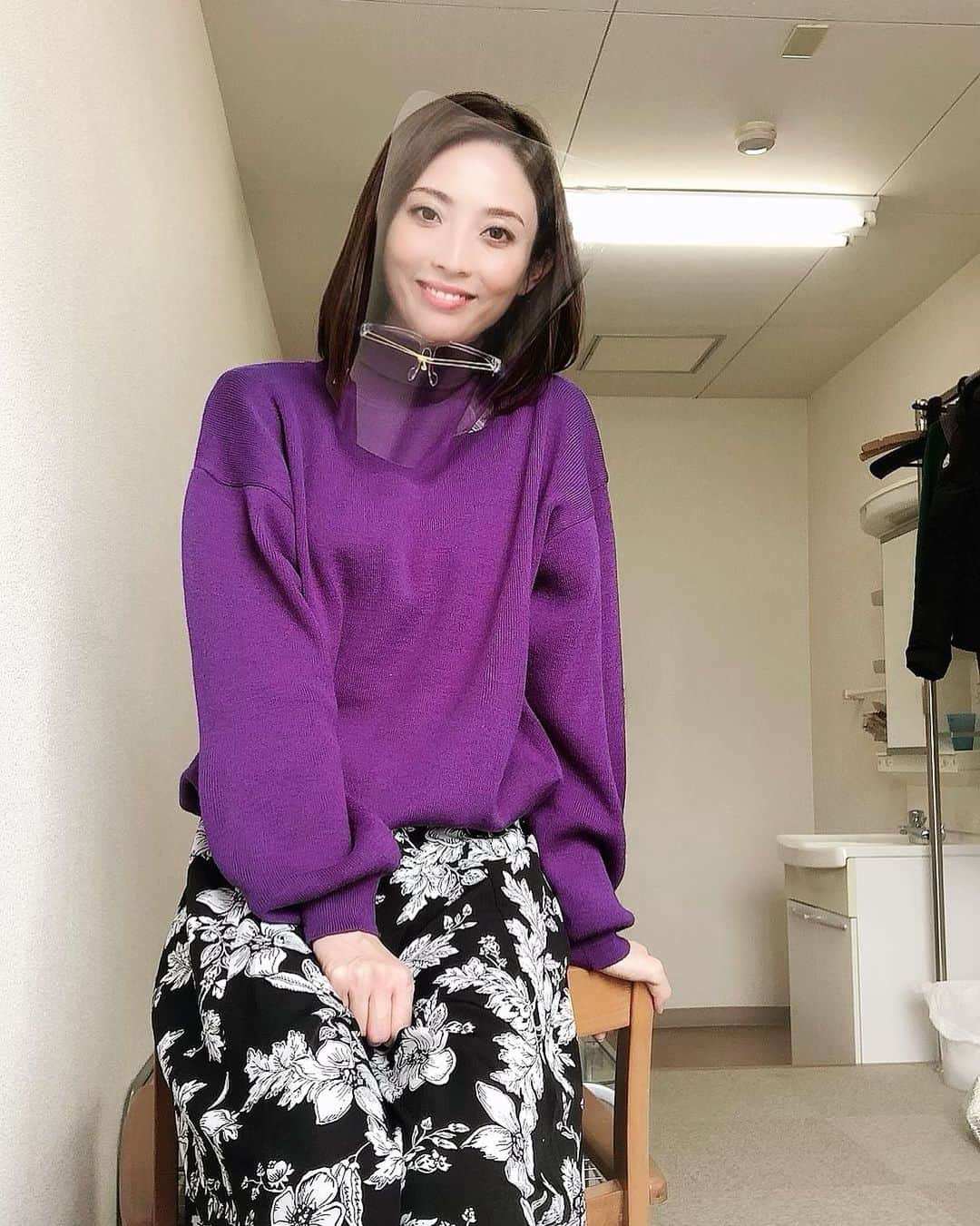 福田ゆみのインスタグラム