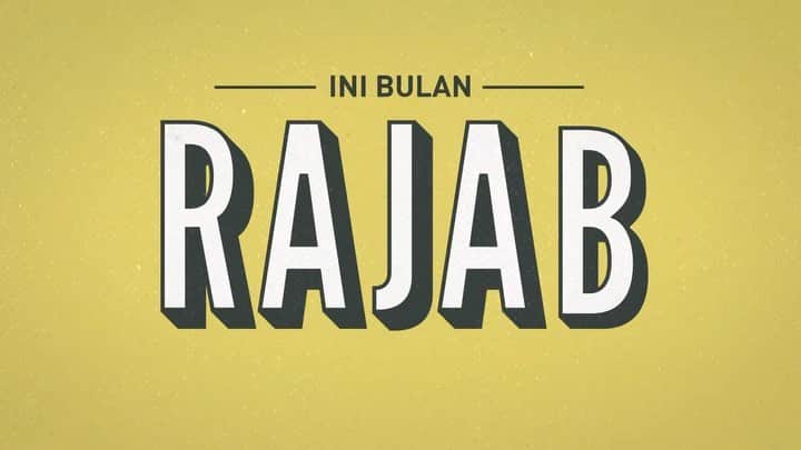ラウディアシンシアベラのインスタグラム：「Bismillah.. Selamat menjalankan Ibadah di bulan Rajab ya  Temen-temen.. Barakallahu fiikum 🌸  At-Taubah: 36 Sesungguhnya bilangan bulan pada sisi Allah adalah dua belas bulan, dalam ketetapan Allah di waktu Dia menciptakan langit dan bumi, di antaranya empat bulan haram. Itulah (ketetapan) agama yang lurus, maka janganlah kamu menganiaya diri kamu dalam bulan yang empat itu, dan perangilah kaum musyrikin itu semuanya sebagaimana merekapun memerangi kamu semuanya, dan ketahuilah bahwasanya Allah beserta orang-orang yang bertakwa」