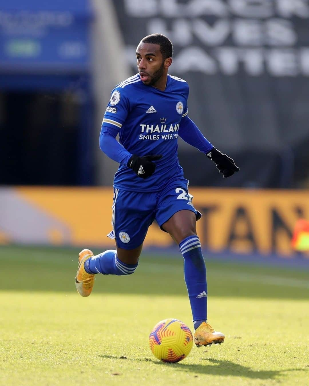 レスター・シティFCさんのインスタグラム写真 - (レスター・シティFCInstagram)「ℝ𝕚𝕔𝕜𝕪 ℙ 🤩  #LeiLiv • #lcfc • #PL • @ri_pereira」2月15日 16時22分 - lcfc