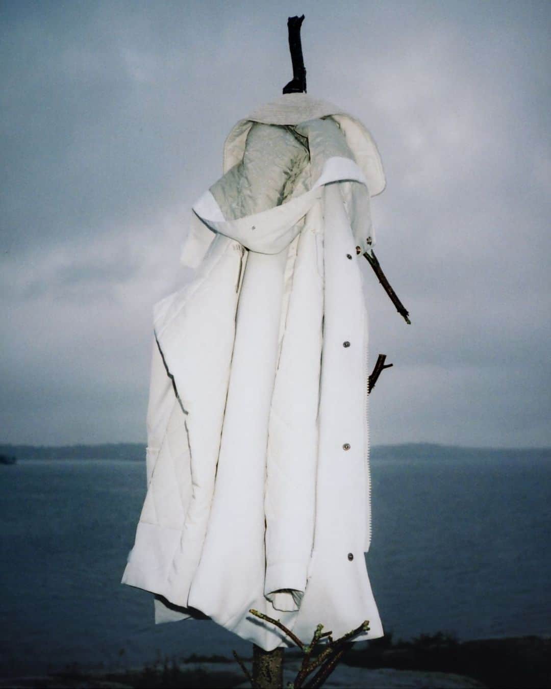 のインスタグラム：「Discover the Consort jacket」