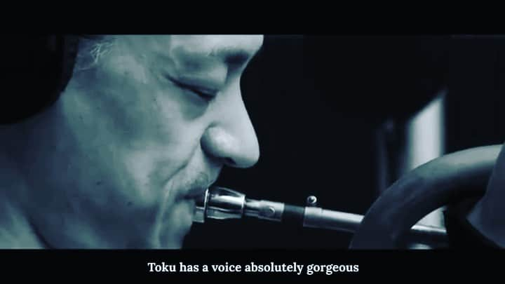 TOKUのインスタグラム：「「TOKU In Paris」 #tokujazz #tokuinparis #sarahlancman #promotionvideo #recordingfilm #michellegrand #iwillwaitforyou」