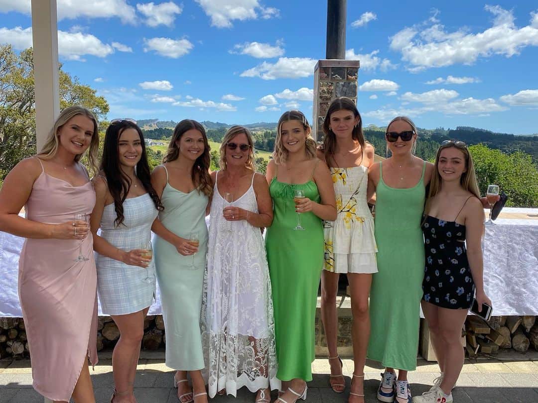 Estella Matthewsonのインスタグラム：「Magical day for a very special lady ❤️」