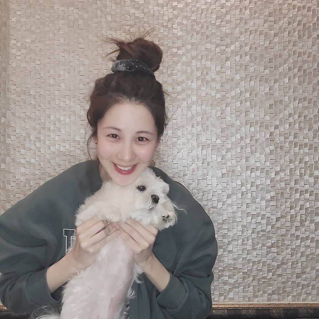 ソヒョンさんのインスタグラム写真 - (ソヒョンInstagram)「뽀뽀 쪽💋」2月15日 16時51分 - seojuhyun_s