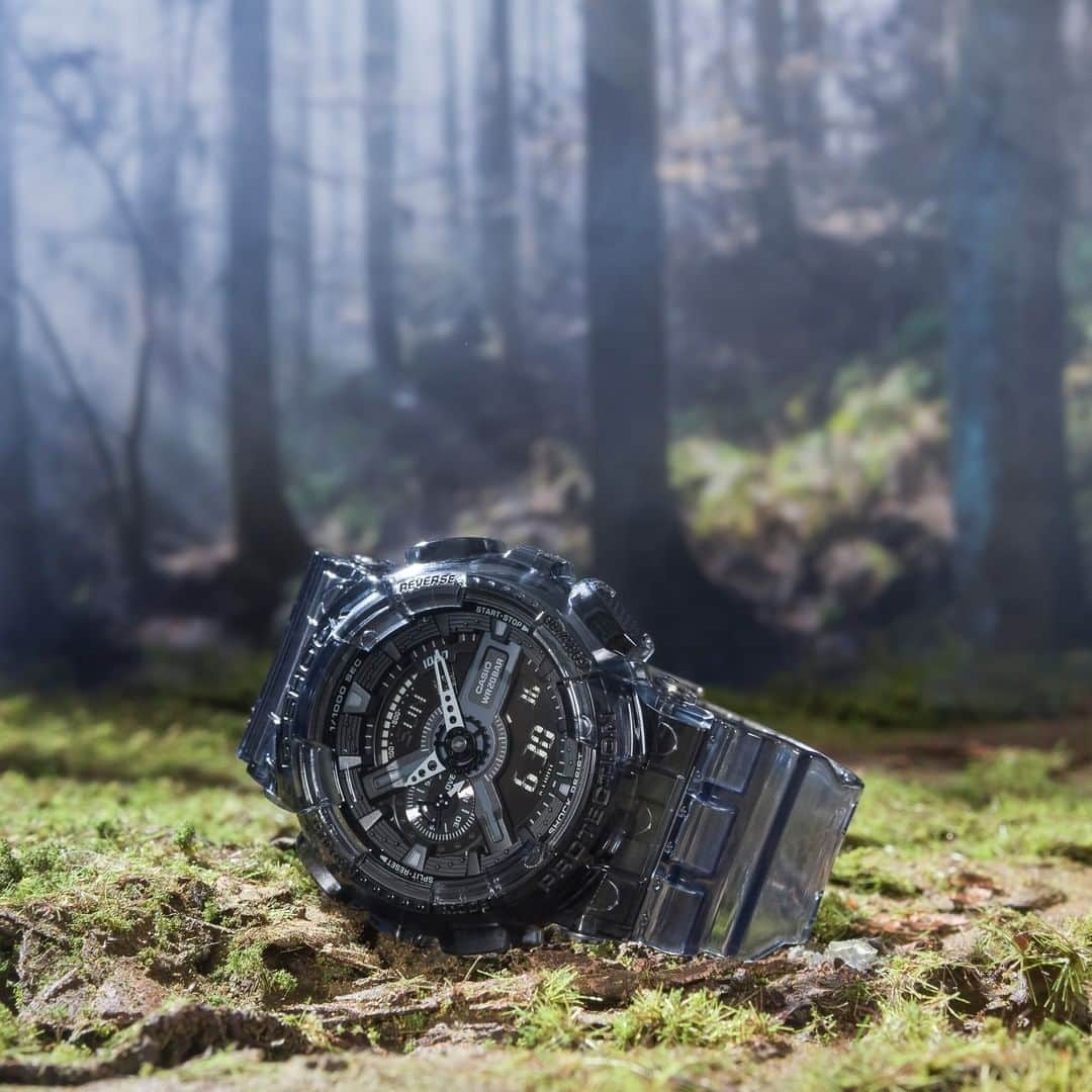 G-SHOCKのインスタグラム