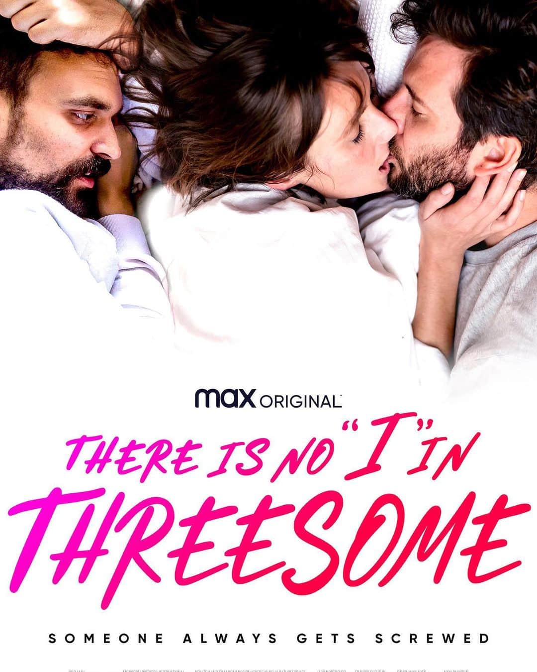 Just Jaredさんのインスタグラム写真 - (Just JaredInstagram)「A new documentary on HBO Max called “There Is No ‘I’ in Threesome” has one of the craziest twist endings we’ve ever seen. Go watch it now and read all about that ending by tapping this photo at the LINK IN BIO. #HBOMax #ThereIsNoIInThreesome Photo: @hbomax」2月15日 17時06分 - justjared