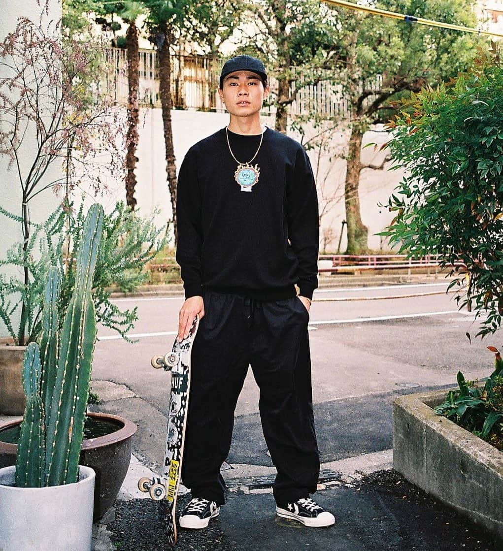 Kayaさんのインスタグラム写真 - (KayaInstagram)「SPRING 21 ADDITIONAL COLLECTION 👕」2月15日 17時08分 - kayasakakibara