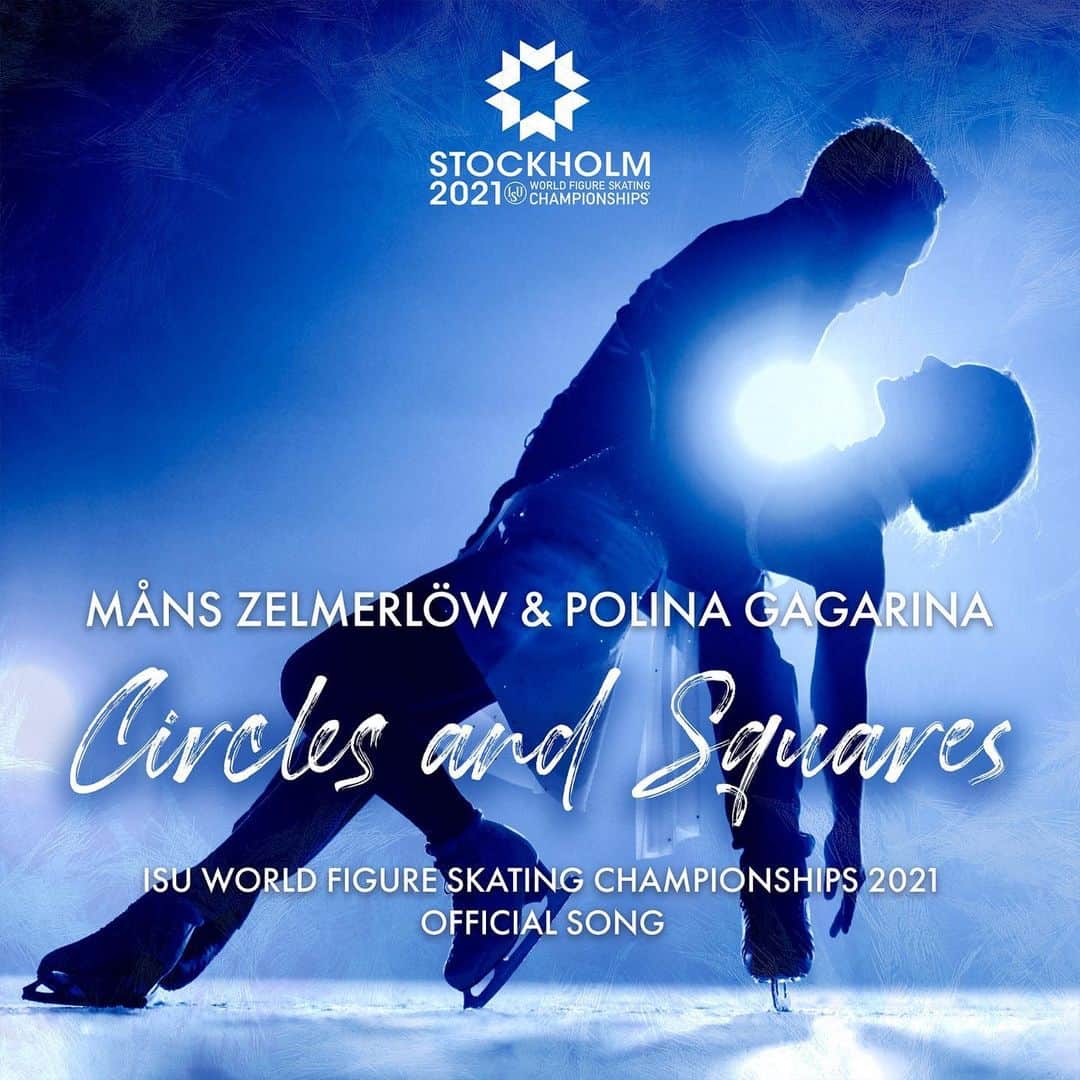 モンス・セルメルローのインスタグラム：「19/02/2021 - ”Circles and Squares” link in bio for pre-save  #stockholm2021_」