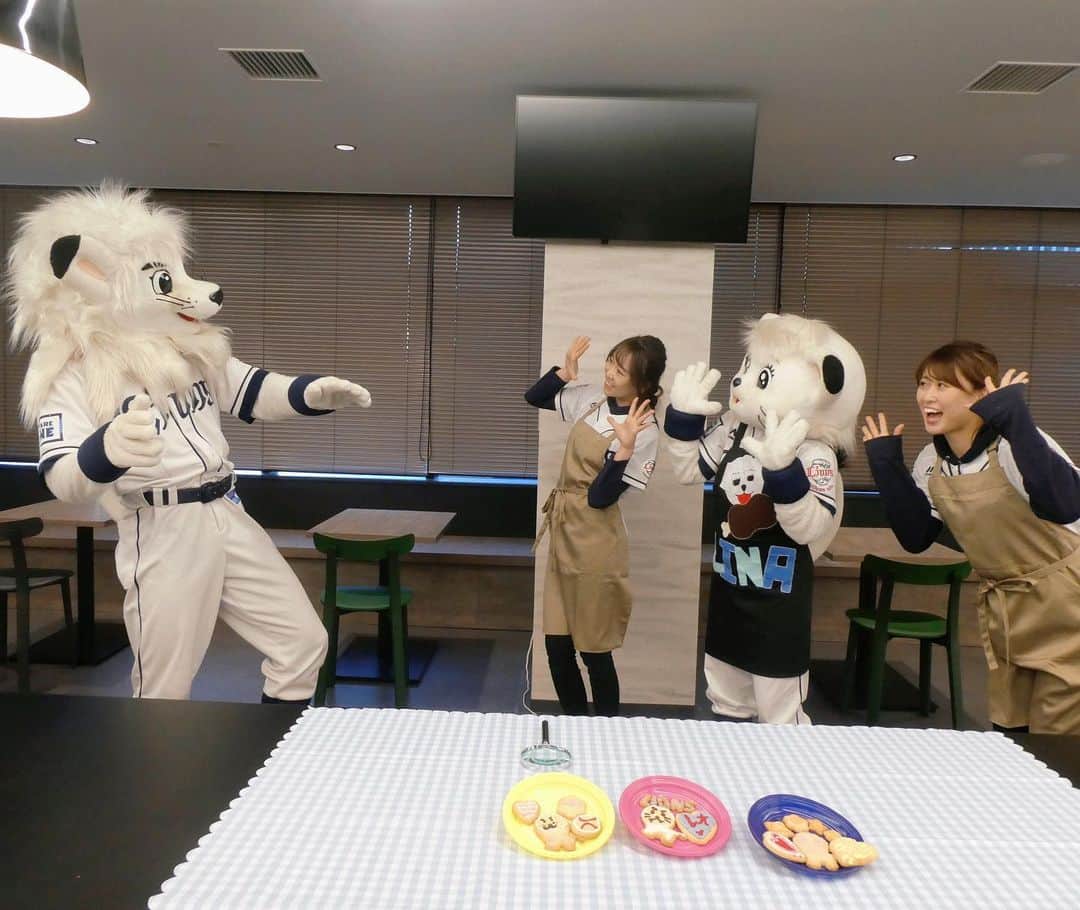 ライナのインスタグラム