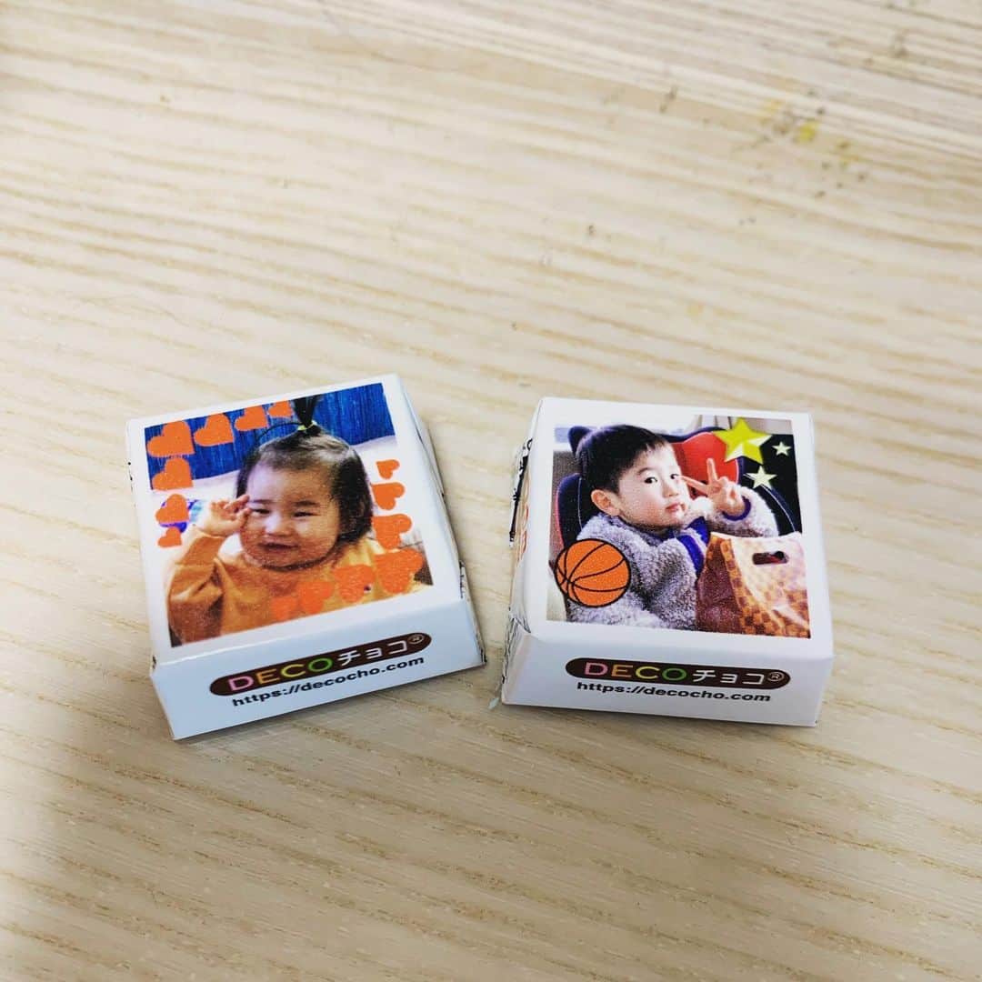 のインスタグラム：「Valentine❤️  ありがとう😊  #dtのオフ」