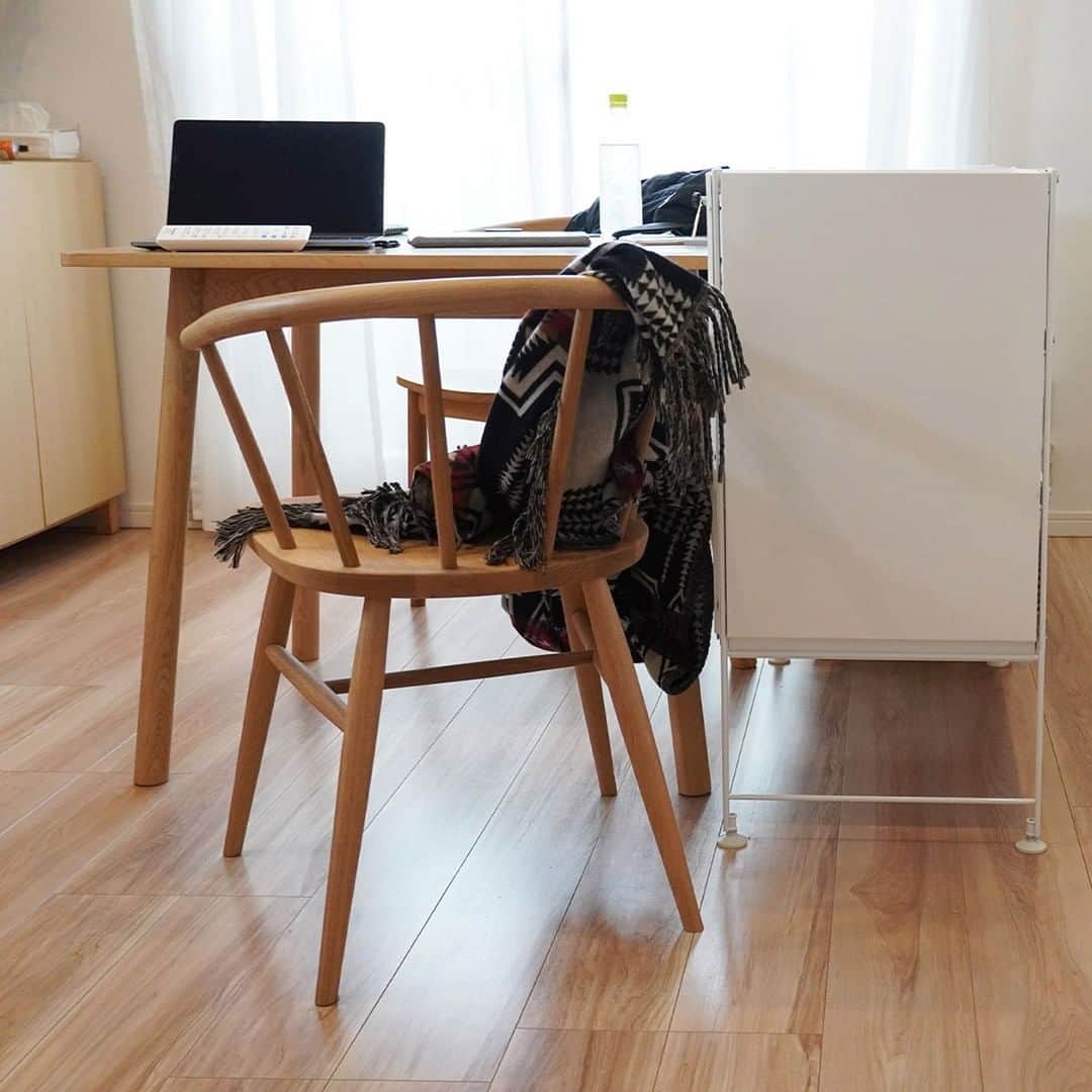 無印良品さんのインスタグラム写真 - (無印良品Instagram)「【商品紹介】木の椅子 - 部屋で過ごすひとときを、ながく愛せる、木の椅子と。 ともに時を重ねるほどに、あたたかみのある木肌の手触りへ、愛着が宿っていきます。 - #無印良品 #MUJI #木の椅子 #暮らし #おうち時間」2月15日 17時30分 - muji_global