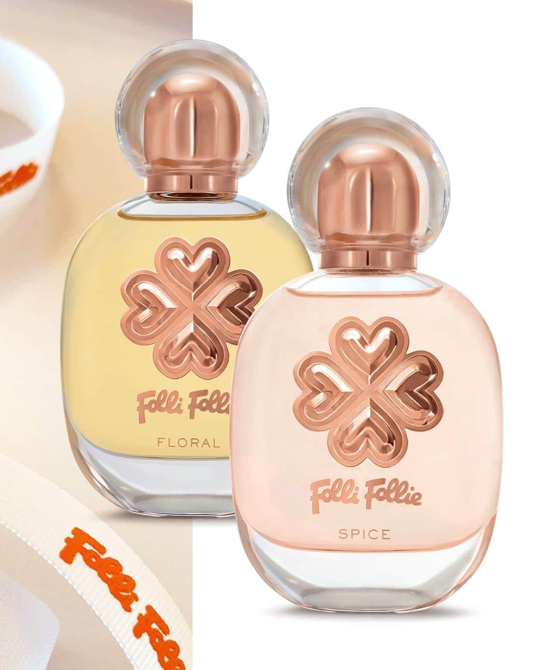 フォリフォリさんのインスタグラム写真 - (フォリフォリInstagram)「Starting the week with a fine scent from our signature Folli Follie fragrances.  Floral or Spice?  #follifollie #heart4heart #gift #fragrance #fragrancesofinstagram #afragranceoftheday #perfume #instaperfume」2月15日 17時30分 - follifollie