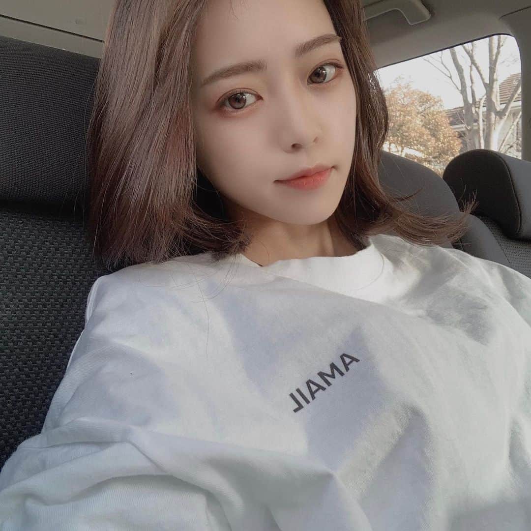寺本月夜のインスタグラム：「졸 ㄹㅕ🥲 #셀피」
