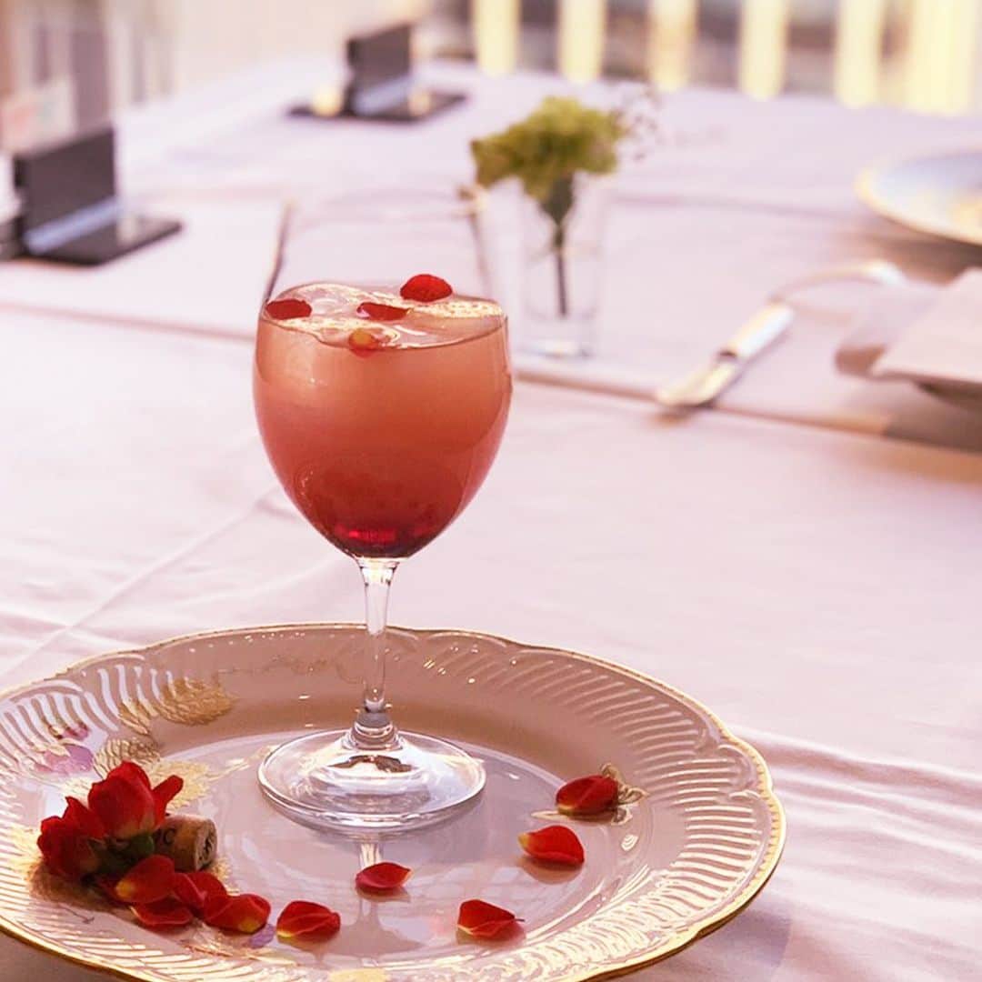 ホテルグランヴィア大阪のグルメインスタ