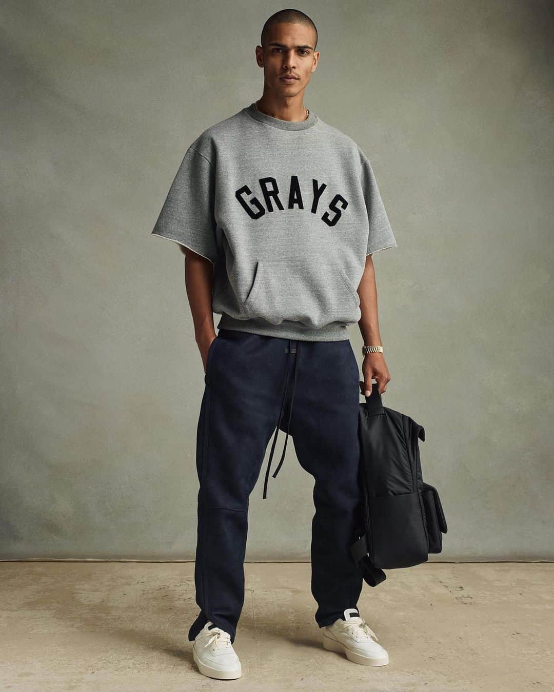I.T IS INSPIRATIONさんのインスタグラム写真 - (I.T IS INSPIRATIONInstagram)「Seven: the number of completeness and perfection.  The offering: an immovable narrative, rooted in perpetuity and unbound by time. - Drop 1 of @fearofgod SS21 Collection, Seventh, has landed at I.T Kingston Street & Pacific Place stores.  Explore the modern legacy today! - #ITHK #ITisInspiration #fearofgod #ss21 #seventh」2月15日 17時34分 - ithk