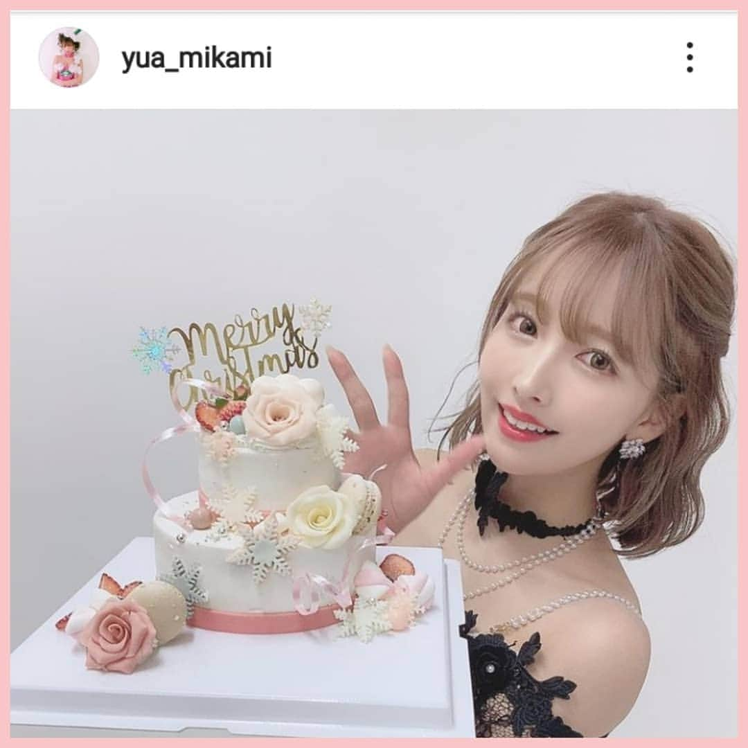 夜のケーキ屋さん♥Juli　(エディブルフラワー協会) のインスタグラム